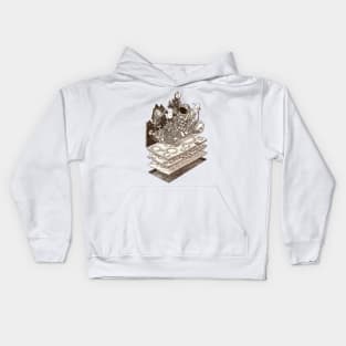 dream rover Kids Hoodie